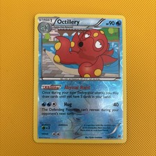 Octillery 33/162 Breakthrough Reverse Holo on eBay