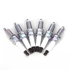 6PCS NEW Iridium Spark Plugs For Honda 12290-R70-A01 ILZKR7B11 US FAST SHIPPING