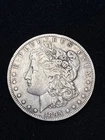 New Listing1895 S MORGAN SILVER DOLLAR F+ DETAILS SAN FRANCISCO MINT COIN 400,000 MINTED
