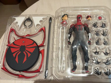 Figura de acción MESS TOYS Superior Spider Man Peter Parker Doctor Pulpo en stock