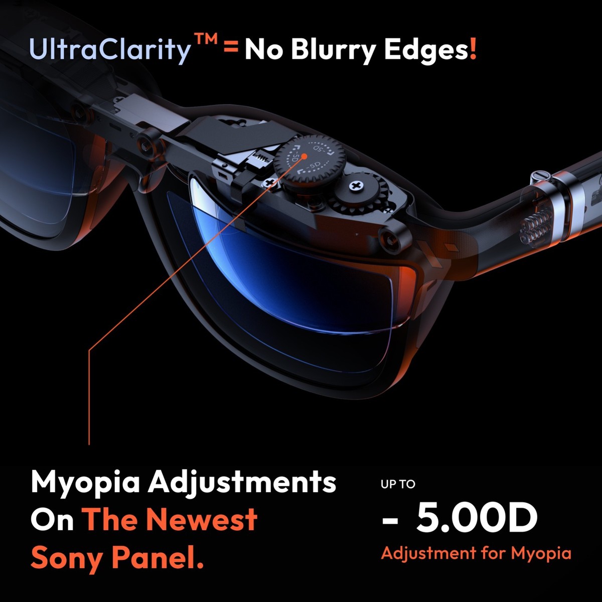 VITURE Pro XR/AR Glasses - 135