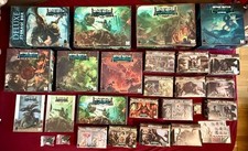 Mythic Battles: Pantheon ALL IN NEU/OVP Monol...