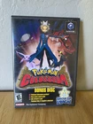 RARE Pokémon Colosseum Bonus Disc (Nintendo GameCube, 2004)