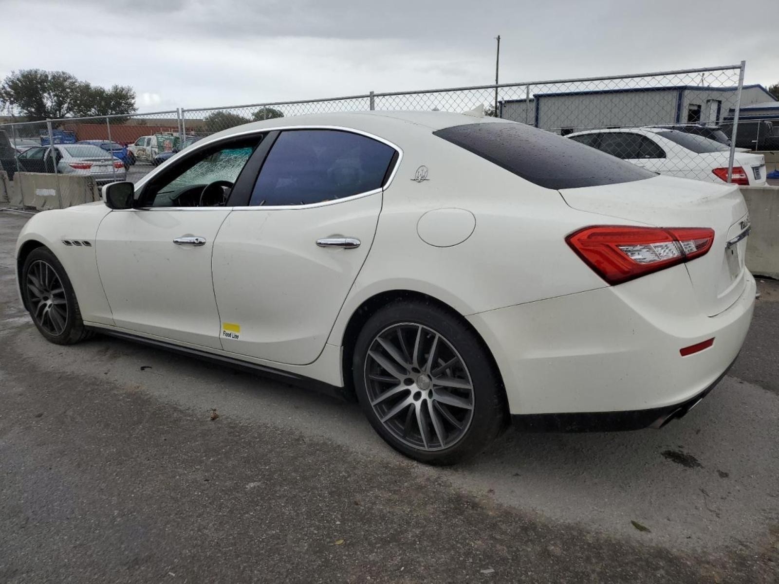 119K Mile MASERATI GHIBLI Automatic AT Transmission 3.0L RWD 2014 OEM WTY Warra