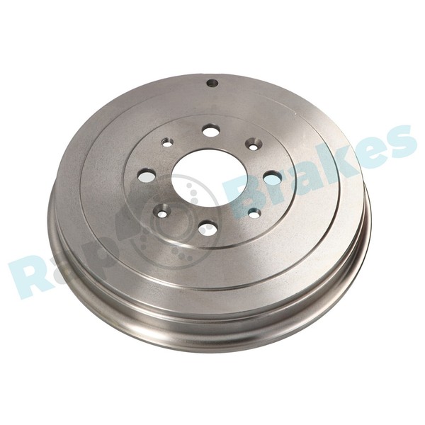 2X Bremstrommel Rap Brakes R-E0113 FüR Opel Corsa S07 X15 Adam M13 L08 L68 Lpg-image