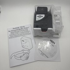 NOB Petsafe InGround Dog Wire Fence Transmitter 300-678 Adapter 2898-523 RFA-553