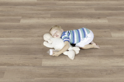13,50  /m² Laminat MPlus Simplex 2024 S 240 Oak natural LH Boden Oak Natural