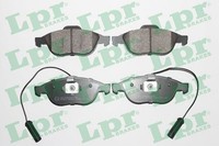 Bremsbelagsatz Scheibenbremse LPR 05P664 FüR SW 147 Lancia Lybra Alfa 156 16V