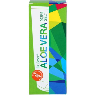 Aloe Vera Gel 97,5% Dr.storz Tube 100ml - PZN 1713601