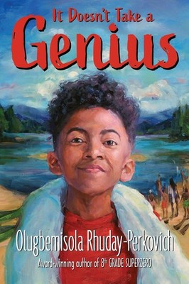 It Doesn't Take a Genius by Olugbemisola Rhuday-Perkovich (English) Hardcover Bo