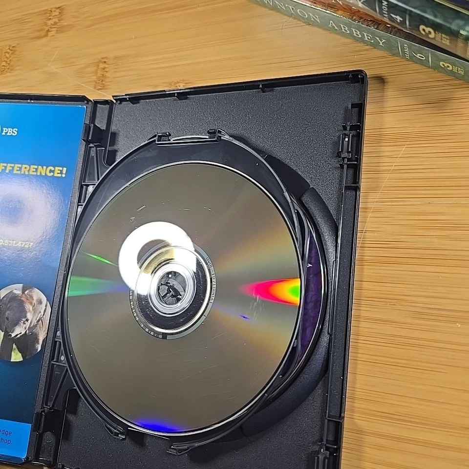 DOWNTON ABBEY TV лот - полный серии - сезоны 1 2 3 4 5 6 DVD - Изображение 4 из 4