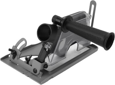 Angle Grinder DIY Cast Iron Stand Holder Cutter Support Bracket Cutting... 