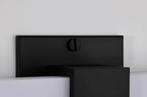 Nuvo Lighting 62/2621 Brightwyn 2 Light 24"W LED Bath Bar - Black - Picture 12 of 12