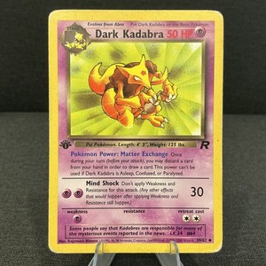 Kadabra 1st Edition | eBay