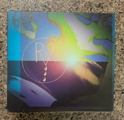 Robbie Robertson HOW TO BECOME CLAIRVOYANT Ltd Vinyl/CD Box Numbered Rare