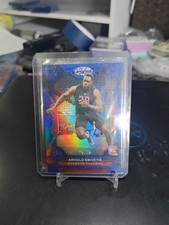 2022 Panini Certified - Rookies Arnold Ebiketie #162 Mirror Blue /75 (RC)