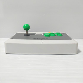 Sega Dreamcast Arcade Stick HKT-7300 Controller with Box Tested Import Japan