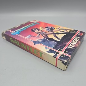 Gauntlet Tengen (Nintendo Entertainment System NES) Complete With Manual CIB 