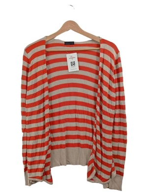 Vero Moda Gilet Femme Rayé Multicolore Casual (EU 40, INT L) - Photo 1/3