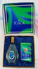 Tosca 4711 Eau de Cologne + Seife Set Vintage Neu unbenutzt  