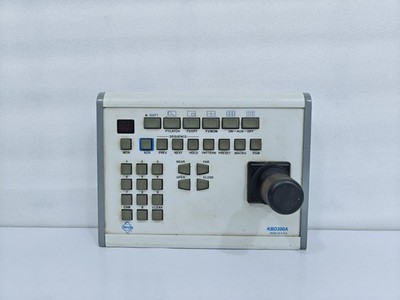 PELCO KBD300A UNIVERSAL JOYSTICK CAMERA KEYBOARD CONTROLLER AUDIO/VIDEO91KK #11