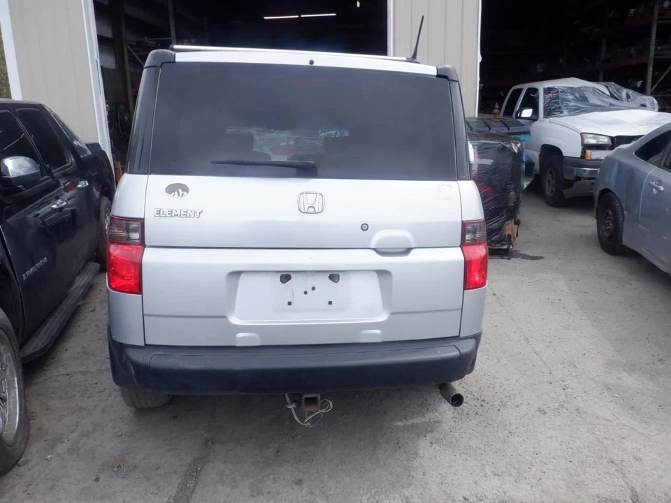 Passenger Sun Visor Without Illumination EX Fits 07-11 ELEMENT 29334453 Foto 4 de 4