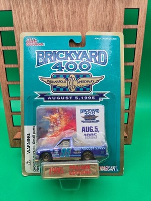 1/64 RACING CHAMPIONS 1995 BRICKYARD 400 #95