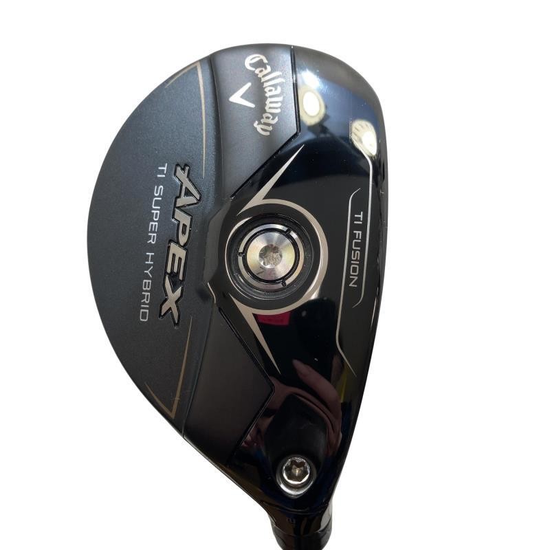 Callaway Apex Ti Super Hybrid