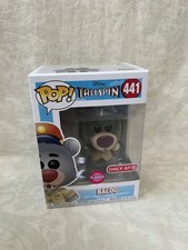 Funko Pop TaleSpin Vinyl Figures 17