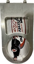 5 Drop Steering Column Dash Mount 2-38 Aluminum Hot Rod Custom Usa 5 Drop Steering Column Dash Mount 2-38 Aluminum Hot Rod Custom Usa
