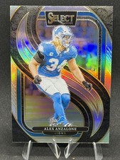 2024 Select #104 Alex Anzalone Prizm Lions