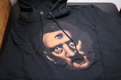 Westside Gunn HWH 6 Hoodie Size M Griselda Black Conway Benny GXFR Buffalo Kids