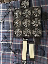 Lian Li Old Strimmer/al120 Fan Bundle