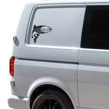 Lustiges Angeln Der Rodfather Sticker Von LloydshiEbfe