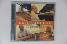 Luis Perdomo Awareness CD Album