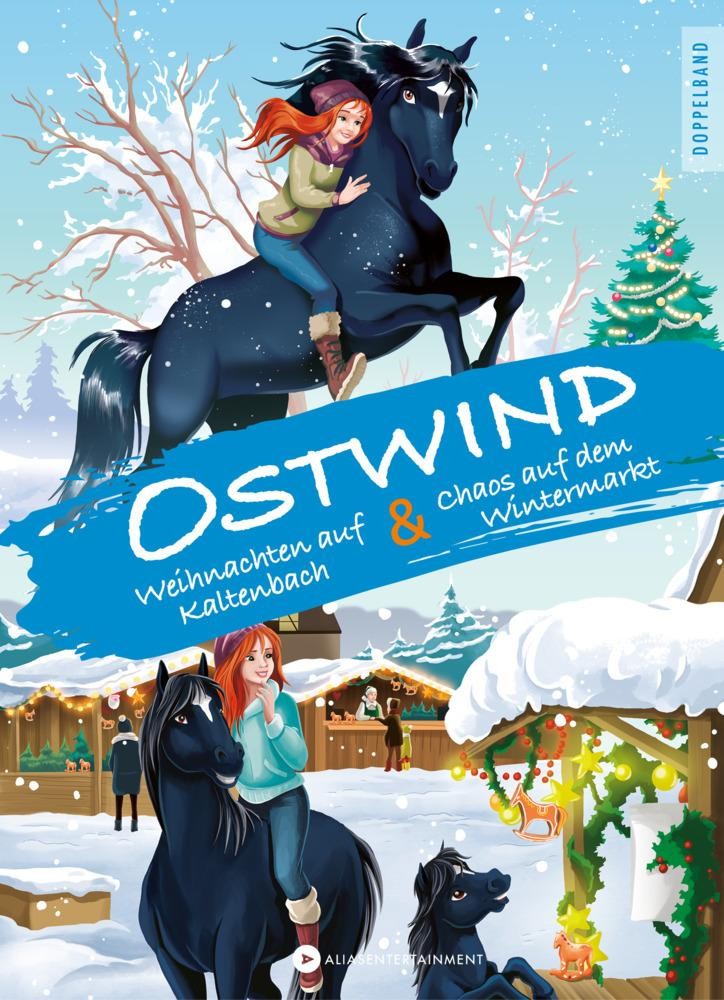 Thilo ~ Erstleser Doppelband - Weihnachten mit Ostwind