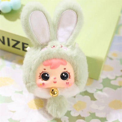 Samuel Mini Lucky Bunny Serie Plüsch Blind Box 