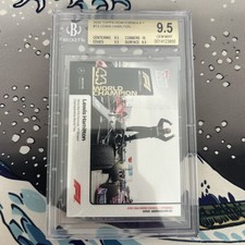 2020 Topps Now Formula 1 Racing Cards Checklist 13