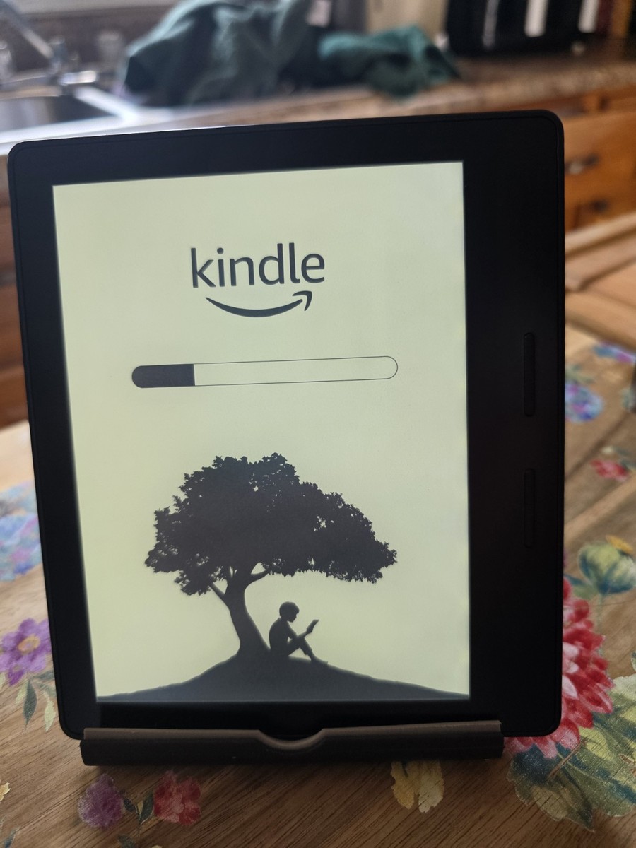 Amazon Kindle Oasis 8th Generation 4GB Black | eBay