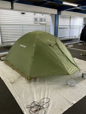 Mont-Bell Tent #1122530 Reladome Type 4 [Time] Dome Used