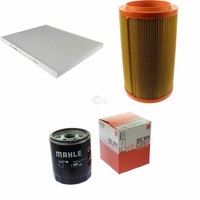 Mahle / Knecht Innenraumfilter LA 64 Luftfilter LX 915 ÖLfilter OC 501