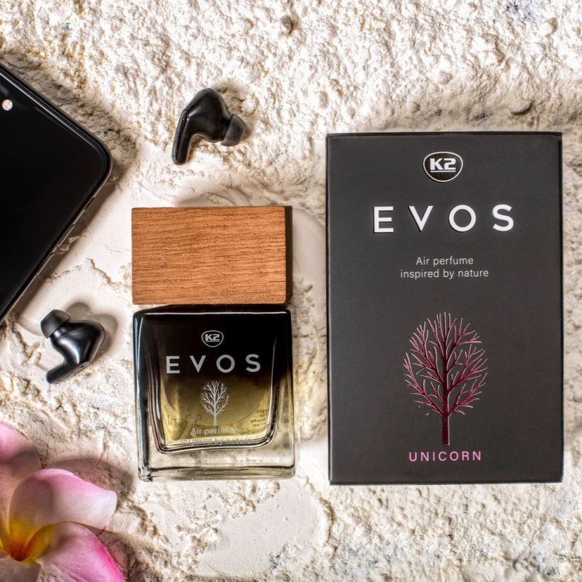 Fits K2 V053 fragrance EVOS perfume UNICORN atomizer - Image 2