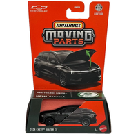 Matchbox 2026 - 2024 Chevy Blazer EV - Moving Parts - NEU OVP
