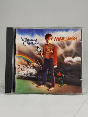Marillion | Misplaced Childhood | CD | Zustand GUT | MRK-10126