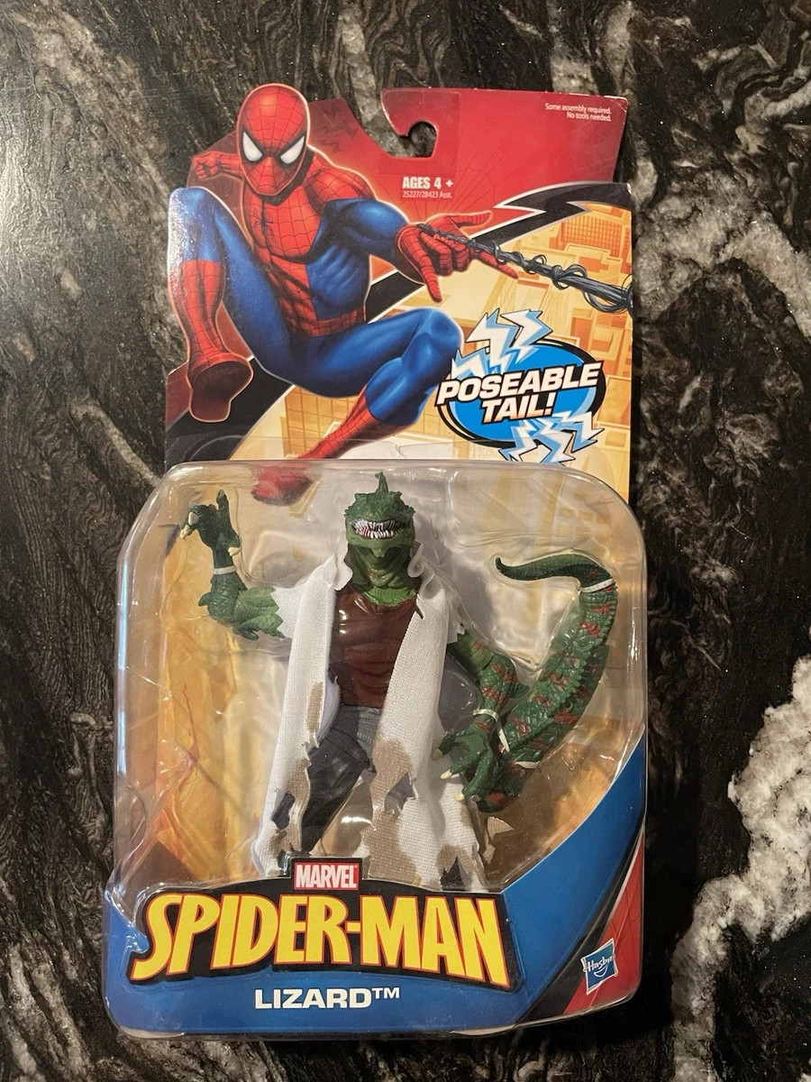 Scarecrow Spider-Man Action Figures & Accessories for sale | eBay