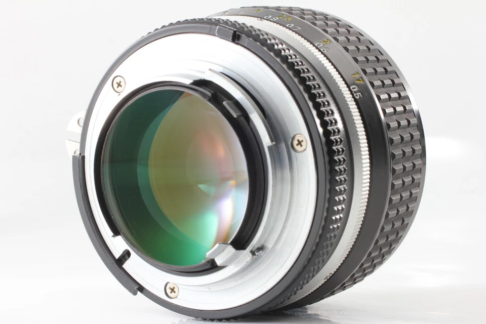 Test photo [MINT] SIC Ver. Nikon AI-S Nikkor 50mm f/1.2 MF Prime Lens From JAPAN - Image 3 of 4