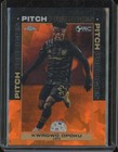 2021 Topps MLS Chrome Sapphire KWADWO OPOKU #200 RC Prodigies Orange Ref /25 JS6