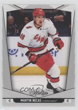 2024-25 O-Pee-Chee Martin Necas #485 0q31