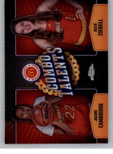 2024 Topps Chrome McDonald's All-American Basketball Base or Inserts Pick LIst