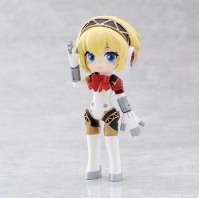 PERSONA 3 RELOAD AEGIS Trading Figure Mascot PalVerse BUSHIROAD